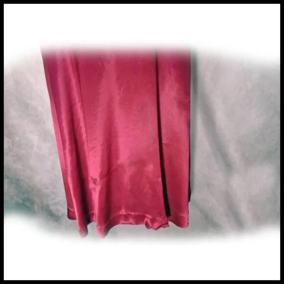 40s Dressing Gown For Glam Ghoul Femme Zombie COSTUME - 1940s Vintage - Picture 9 of 15